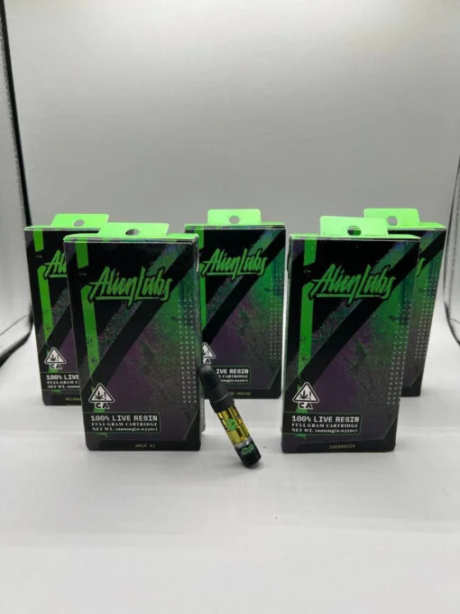 Alien Labs Carts Alien Labs Carts