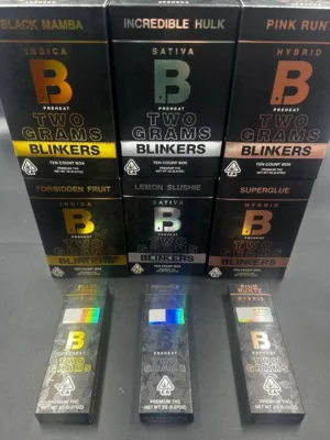 Blinkers 2G Disposable1 Blinkers 2G Disposable