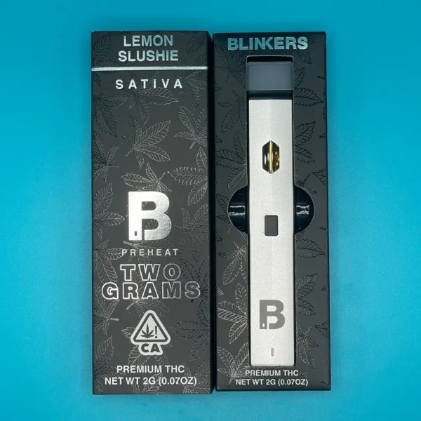 Blinkers 2G Disposable