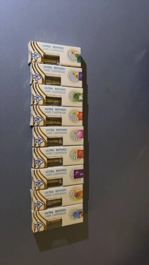 Cannaclear Carts 1G