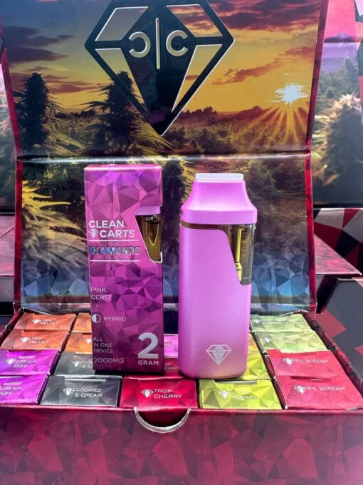 Clean Carts Disposable