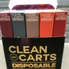 Clean Carts Disposable