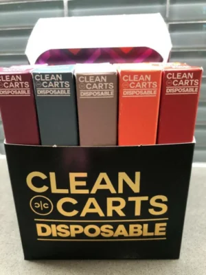 Clean Carts Disposable2 Clean Carts Disposable