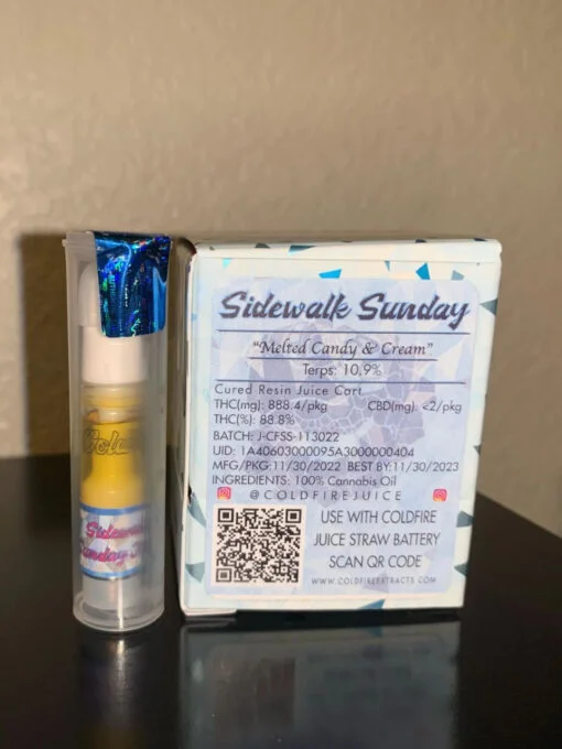 Coldfire Carts1 Coldfire Carts 1G