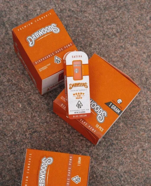Dabwoods Disposable1 Dabwoods Disposable