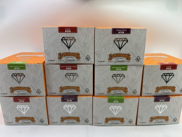 Dabwoods Disposable2 Dabwoods Disposable