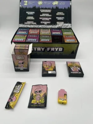 Fryd 3G Disposable Fryd 3G Disposable