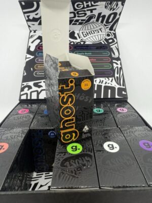 Ghost Disposable Ghost Disposable