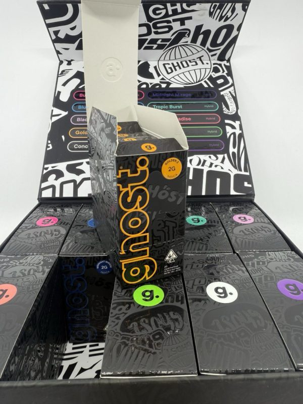 Ghost Disposable Ghost Disposable