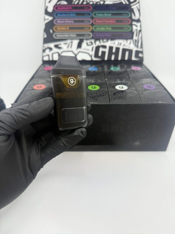 Ghost Disposable1 Ghost Disposable