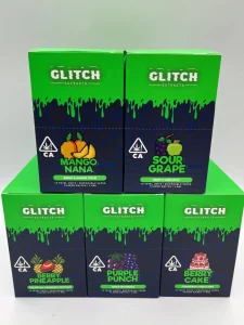 Glitch Extracts Glitch Extracts