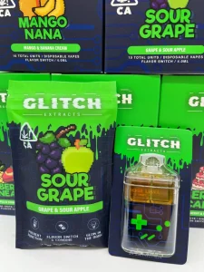Glitch Extracts