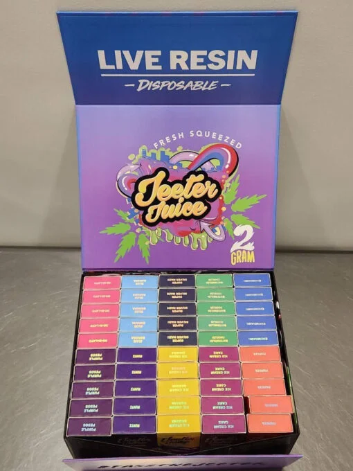 Jeeter Juice Disposable Jeeter Juice Disposable