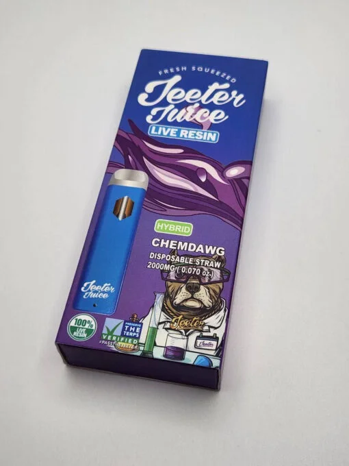 Jeeter Juice Disposable2 Jeeter Juice Disposable