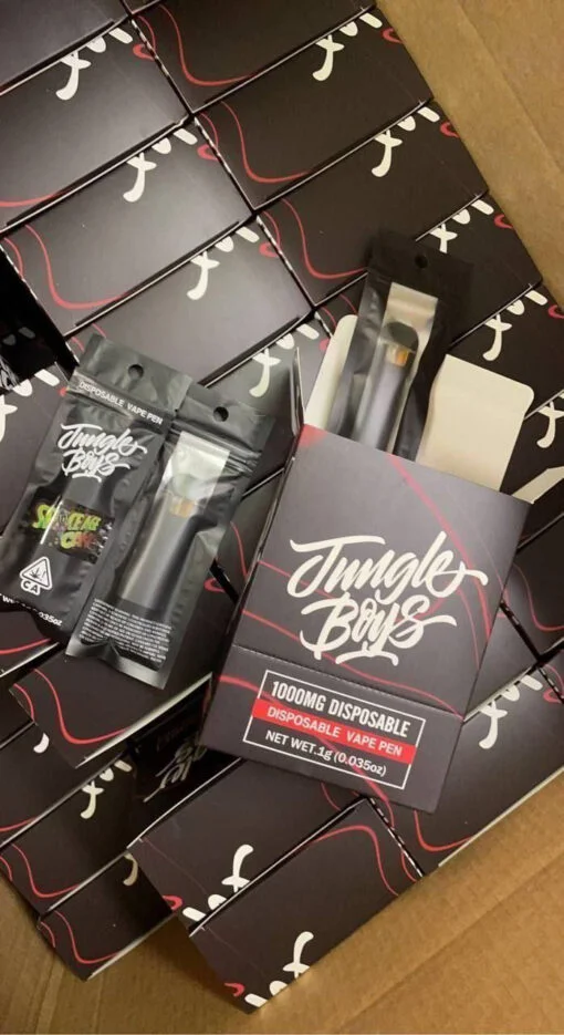 Jungle Boys Disposable