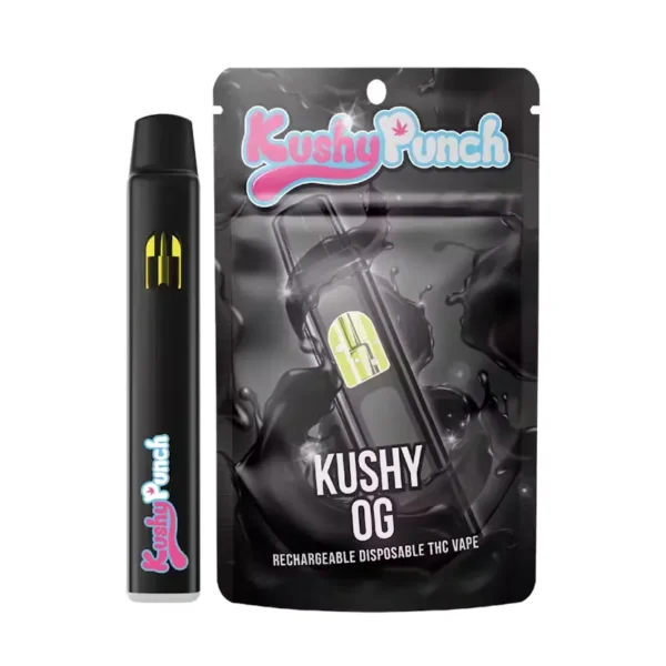 Kushy Punch Disposable Kushy Punch Disposable