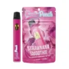 Kushy Punch Disposable-Strawnana-Smoothie Kushy Punch Disposable