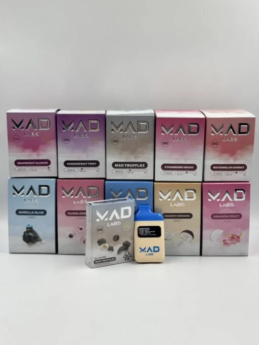 Mad Labs Disposable