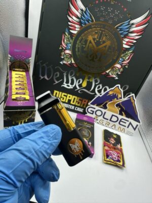 Muha Meds Disposable