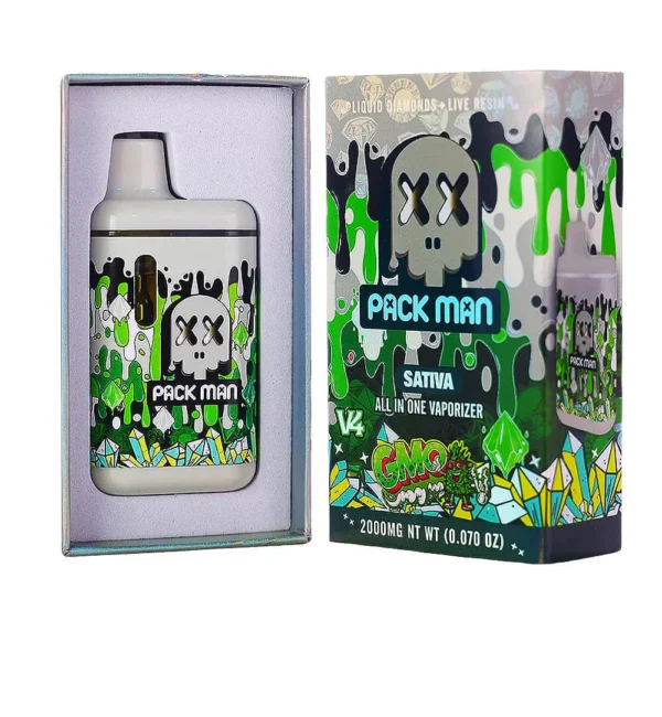 Pack Man Disposable PackMan Disposable