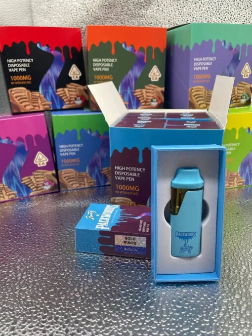 Packwoods Disposable