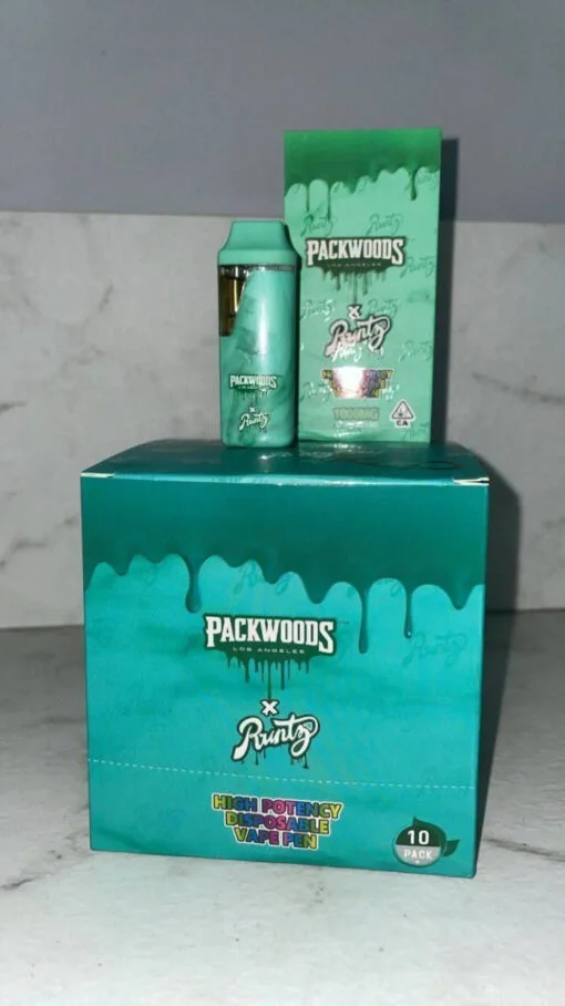 Packwoods Disposable