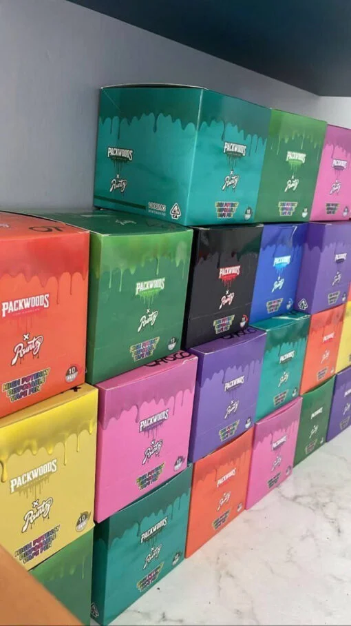 Packwoods Disposable