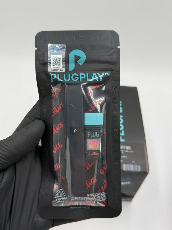 Plugplay Disposable