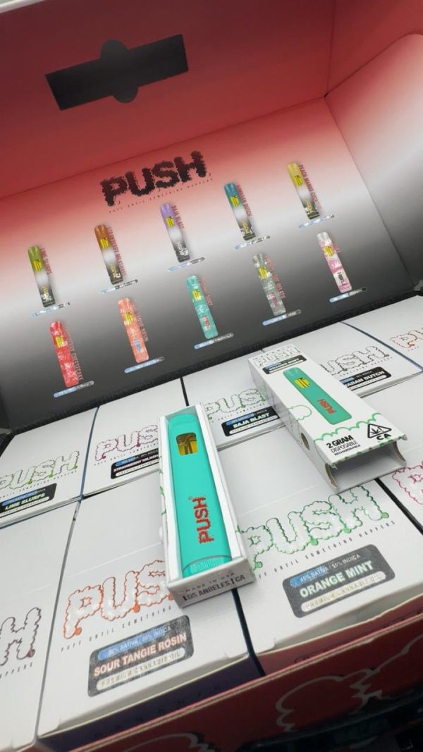 Push Disposable