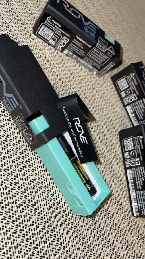 Rove Cartridges