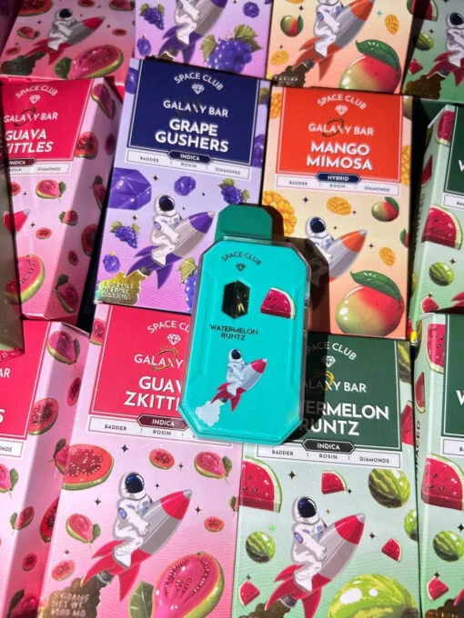 Space Club Disposable