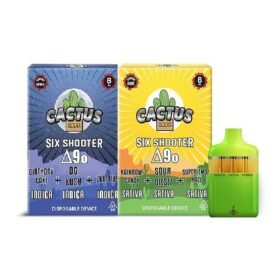Cactus-6G-Disposable-Vape Cactus Disposable Vape