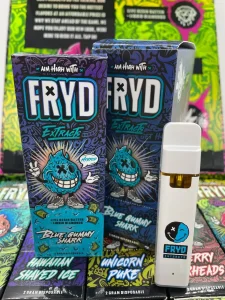 FRYD Disposable Vape FRYD Disposable Vape