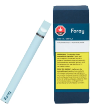 Foray Foray vape pen