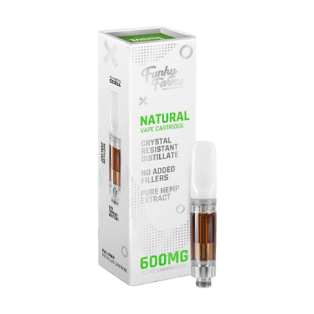 Funky Farms CBD Cartridge