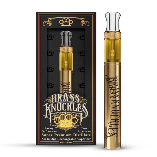 buy Brass Knuckles Carts Brass Knuckles Carts